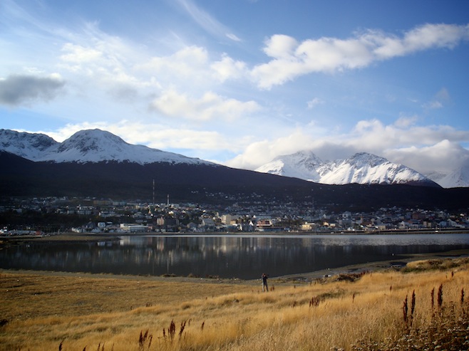 AR Ushuaia